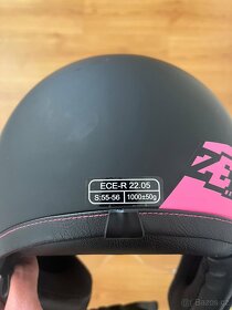 ZED helmet C30 vel. S (55-56) - 4