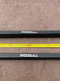 Střešní nosiče Piccola 140cm - 4