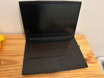MSI Katana GF63 - 4