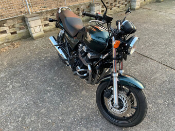 Honda CB 750 seven fifty - 4