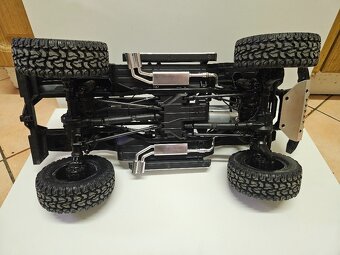 Traxxas TRX4 Mercedes G - 4