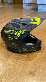 Motokrosová přilba Lazer OR-1 Dark Star - 4