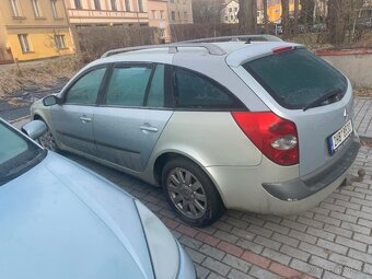 Renault Laguna 2 - 4