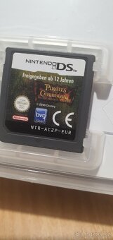 Piráti z Karibiku Dead Man's Chest na Nintendo DS - 4