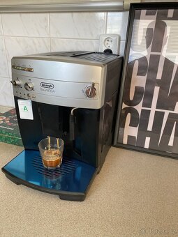 Delonghi Magnifica ESAM 02.110 S + návod - 4