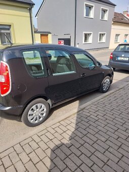 Škoda Roomster 1.2 Tsi 77kw, facelift. - 4