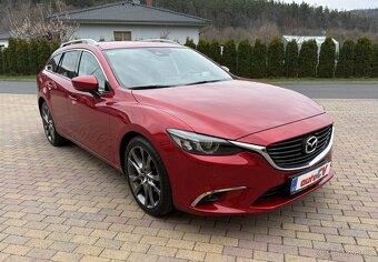 MAZDA 6 2.5 SKYACTIV-G 141kW-2017-149.888KM-DIG.KLIMA,RVM- - 4