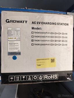 Prodej zařízení značky Growatt - 4
