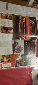 Skoda 120l 120ls pěkný prospekt CSSR prodám - 4