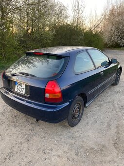 Honda Civic 6g 1.4iS 66kw - 4