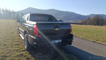Chevrolet avalanche 5.3l - 4
