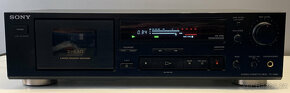 SONY TC-K490 Deck/ 3Head/ Dolby B-C/ HX Pro/ MPX Filter - 4