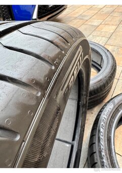 Letní Pneumatiky 255/40 R21“ Pirelli - 4