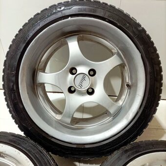 16" ALU kola – 4x100 – HONDA (BMW, OPEL, VW) - 4