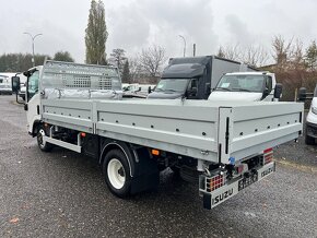 Isuzu M21 3stranný sklápěč, Nové, DPH - 4