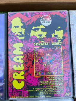DVD Hudební - 4