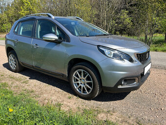 Peugeot 2008, 1.2 PureTech, 1 majitel, ČR, servisovany - 4