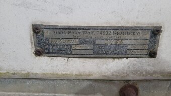Přepravník na koně - 4
