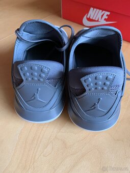 pánské botasky zn. Nike Jordan - vel. 45 - nové - 4