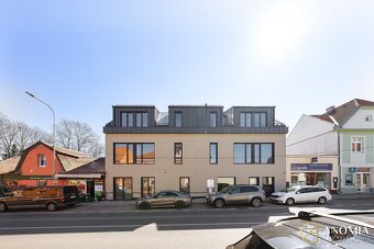 Pronájem ordinace 21,5 m2 - Praha - Vinoř, ev.č. 00442 - 4