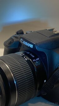 Canon eos 2000d - 4