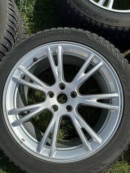 Sada 19″ kol Gemini a zimních pneumatik - Tesla Y - 4