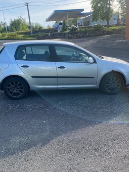 Volkswagen Golf IV 1.9 TDI - 4