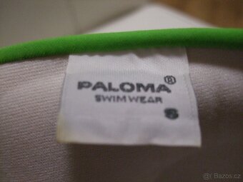 DVOUDÍLNÉ PLAVKY PALOMA - 4