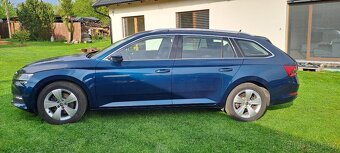 Škoda Superb combi 110kw - 4