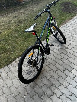 Horské kolo Olpran - 4