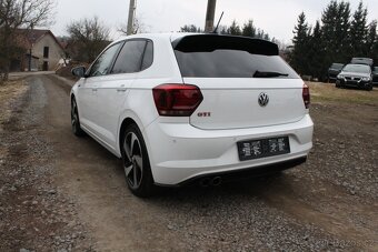 Volkswagen Polo GTi 147kW DSG, 1 Majitel, Servisní kniha - 4