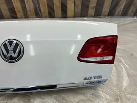 KOMPLETNÍ KUFROVÉ DVEŘE VW PASSAT B7 SEDAN LB9A - 4