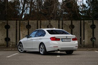 BMW Rad 3 320i A/T Sport Line ZÁRUKA 1 rok / 20 000km - 4