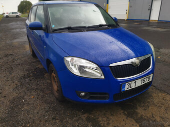 Škoda Fabia 2 Kombi - 4