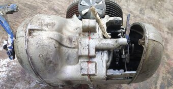 Jawa 350/18 pérák motor - 4