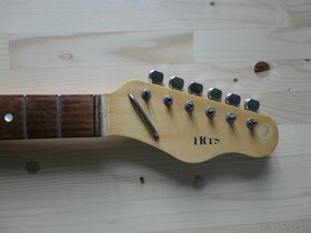 Kytarový krk Jolana Iris - 4
