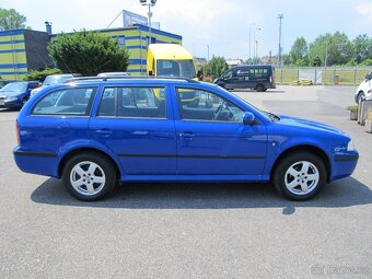 Škoda Octavia 1.6 i combi ČR 1.maj - 4