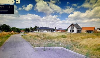 Skvělý stavební pozemek, Višňová u Dobříše - 4
