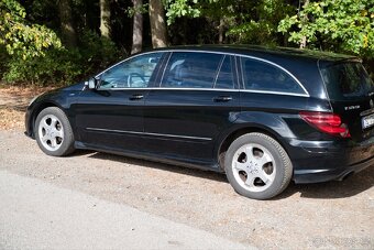 Mercedes R320CDI 4Matic Long 6míst - 4