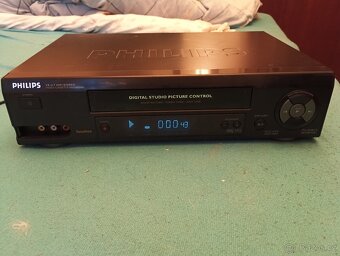 LG VC8716,LV2788,Sencor SVR627,Philips VR617,dvp3350v - 4
