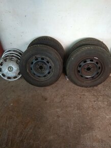 Letní pneu 175/80 R14 - 4
