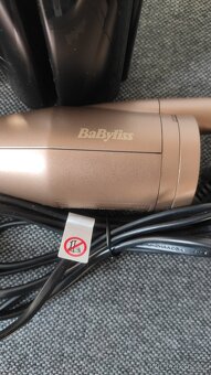 Kulmofén BABYLISS AS952E - 4