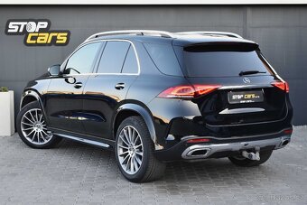 Mercedes-Benz GLE 300d 4Matic AMG TAŽNÉ ZÁRUKA do 12/2027 - 4