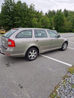 Škoda Octavia A5 2009 2.0tdci . - 4