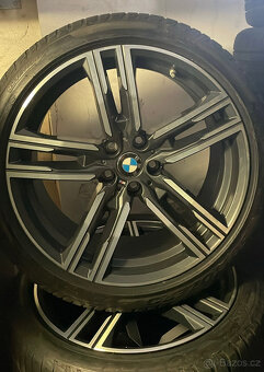 Al. disky BMW M 850i, 19" - 4