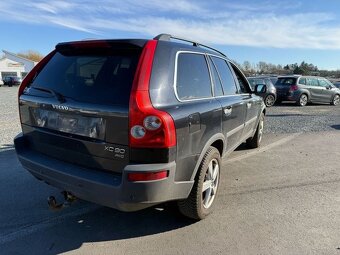 Volvo XC90 2.4 D5 Automat - 4