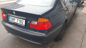 BMW E46 316i 77kW 2001 KRASAVEC JEZDI, DILY - 4