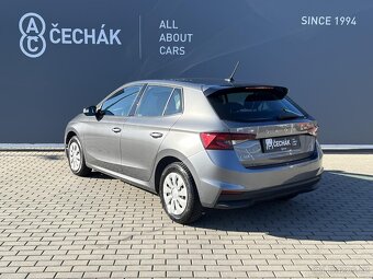 Škoda Fabia 1.0 TSI70AmbitionCarPlay, 72 tkm, cena s DPH - 4