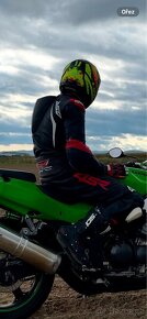 Moto kombinéza 4SR - 4