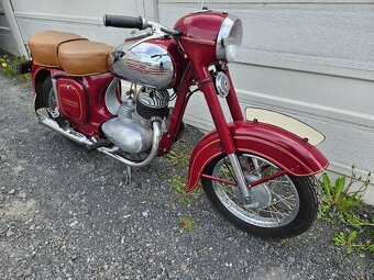Jawa 250/353 polbubon - 4